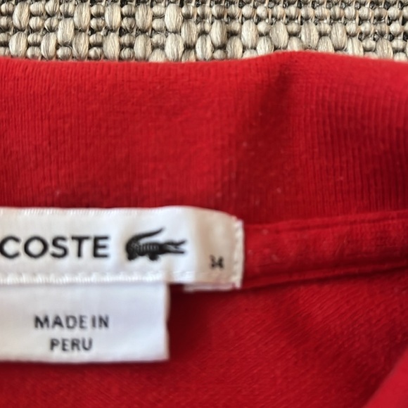 Polo Lacoste - Picture 2 of 2